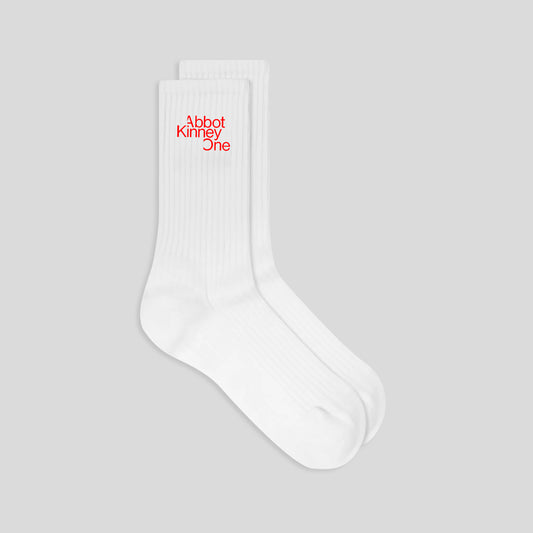 Abbot Kinney One - Socks