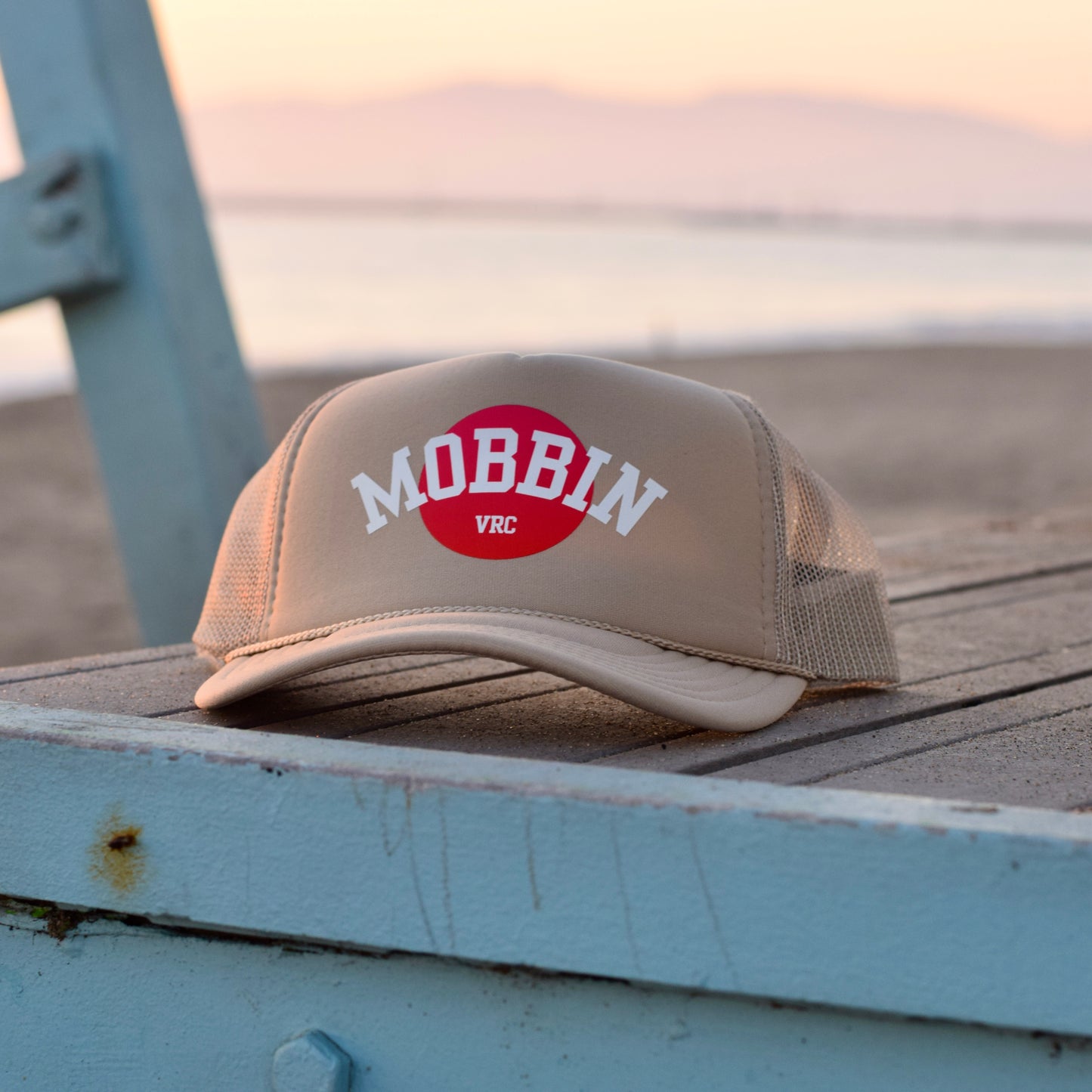 Mobbin Sunset Hat