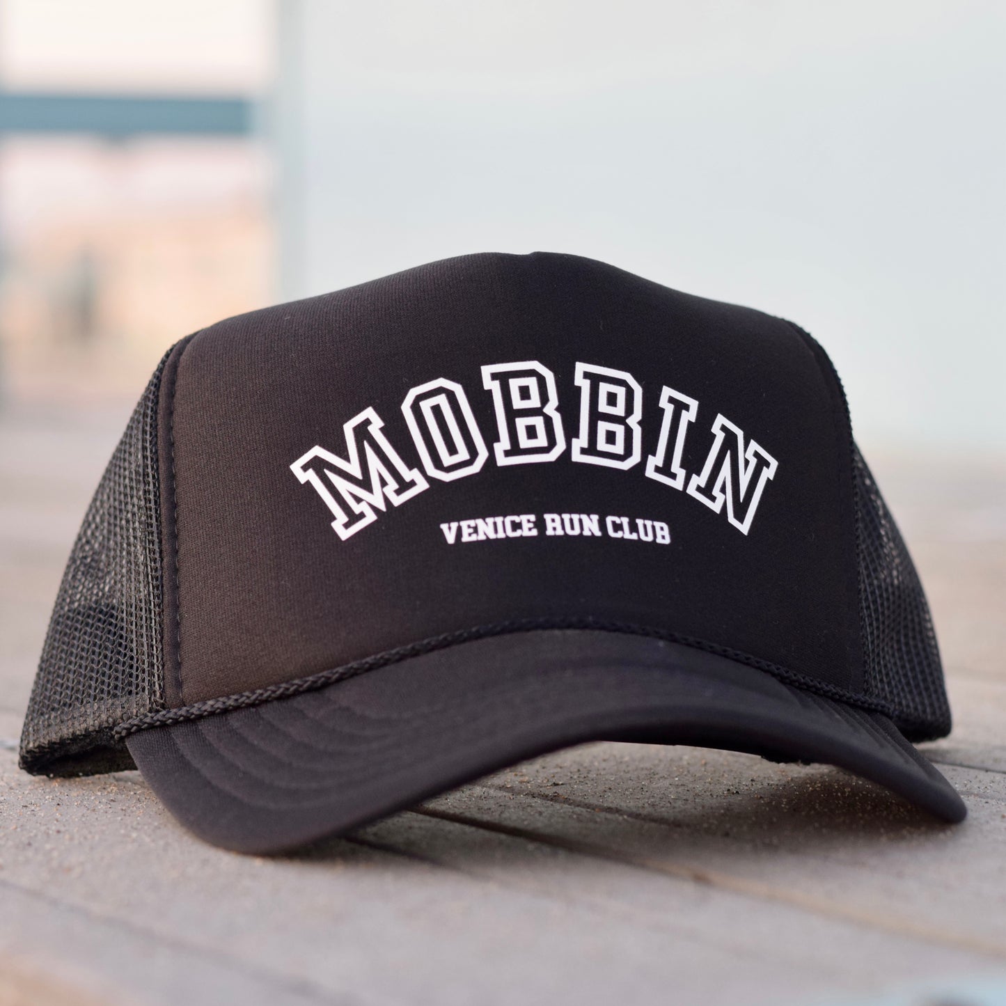 Mobbin Black Hat