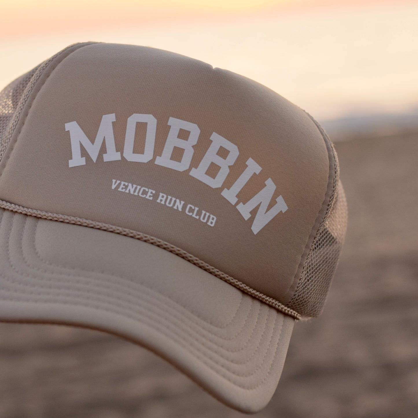 Mobbin Khaki Hat