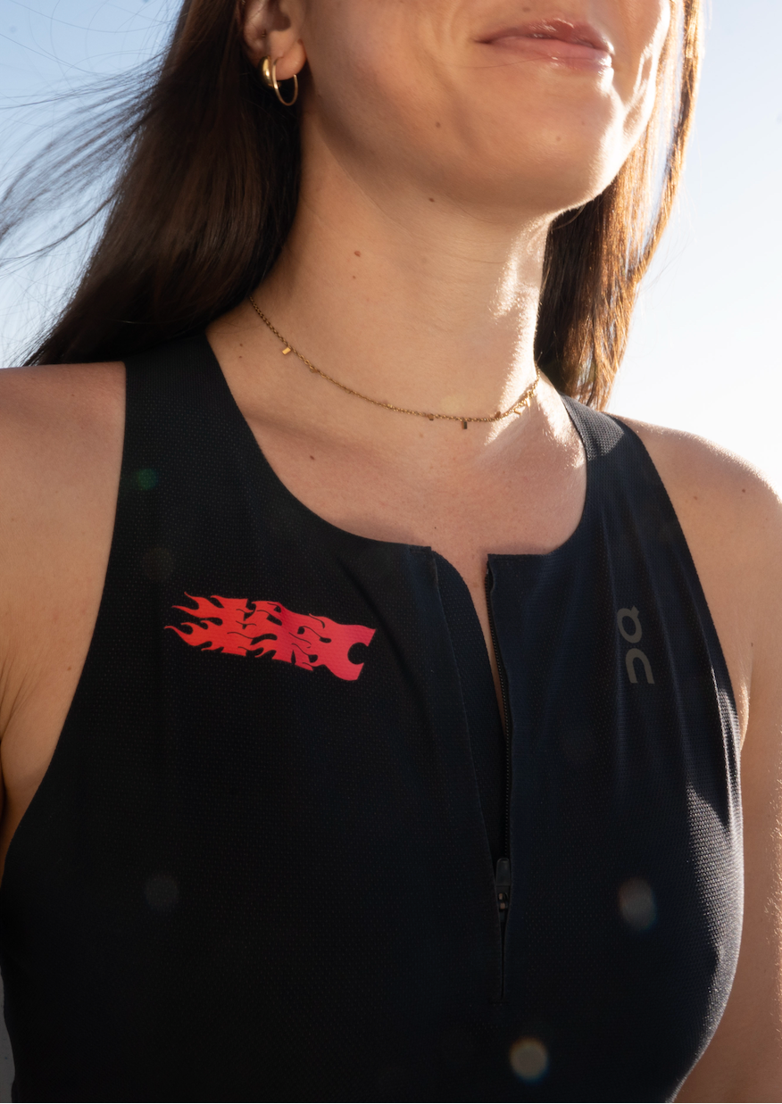 2026 | WOMEN'S RACE TOP ZIP