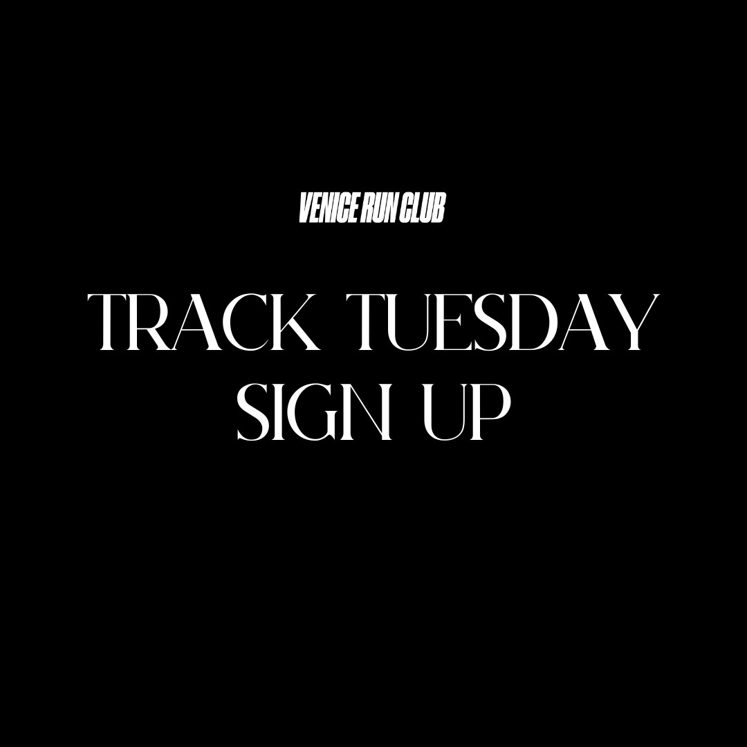 March 4 | Track Tuesday Sign Up